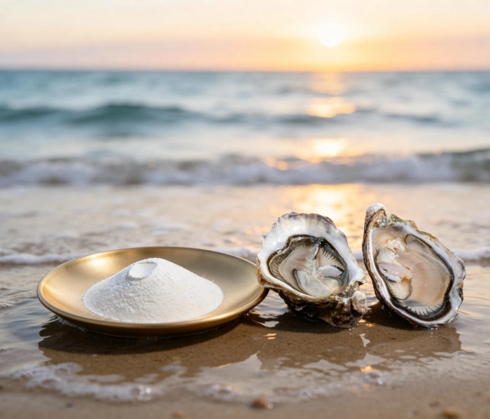 Top 8 Health & Industry Benefits of Oyster Shell Extract Powder